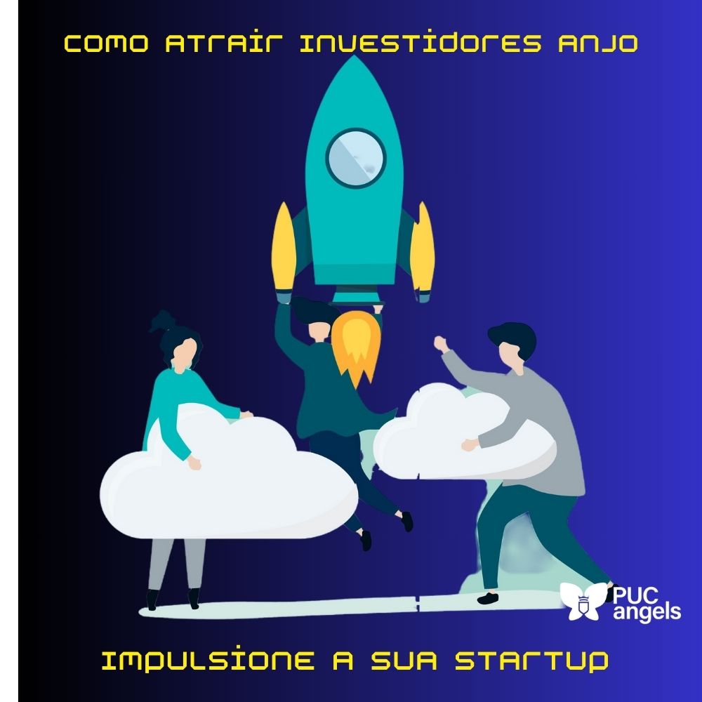 Como Atrair Investidores Anjo