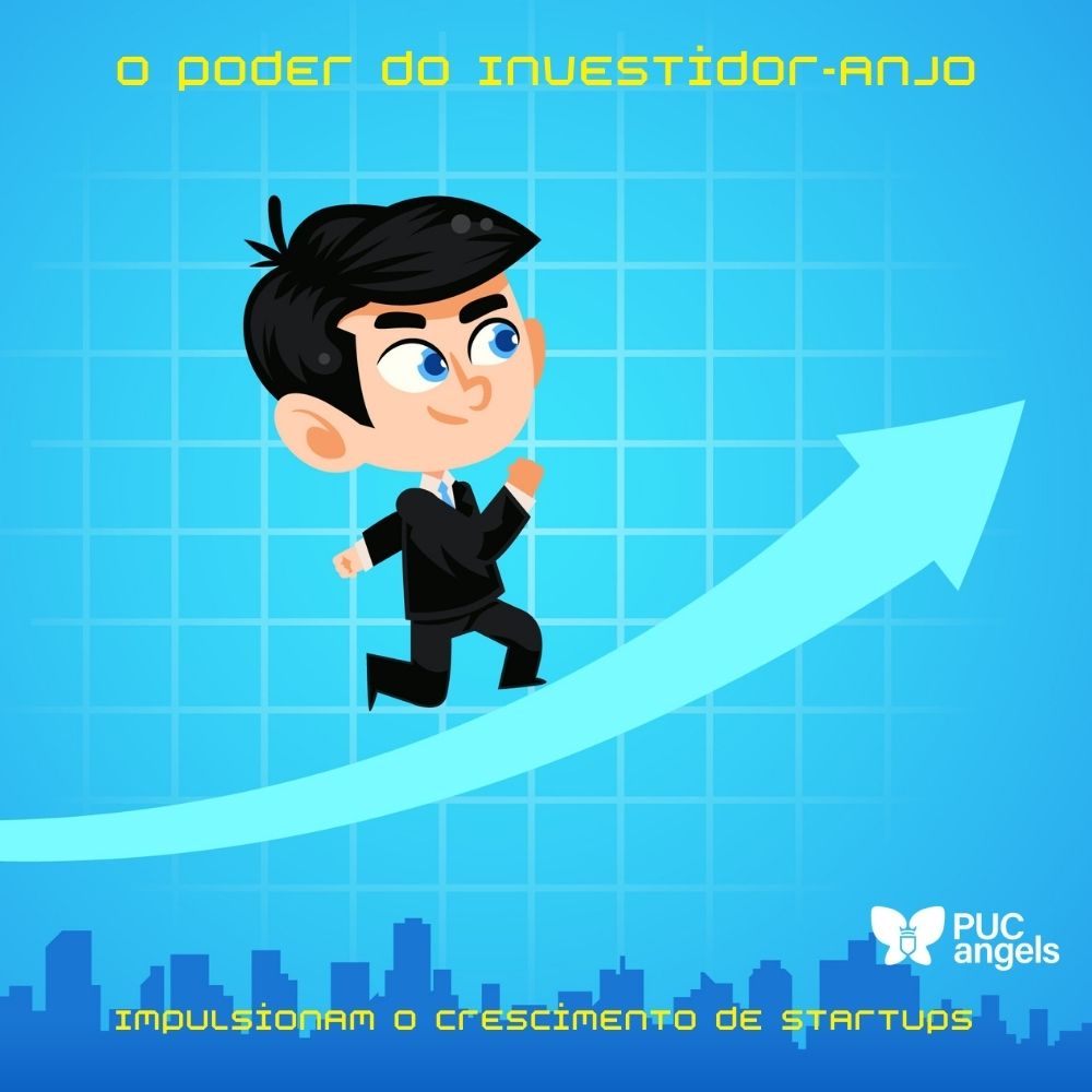 O que é um investidor-anjo