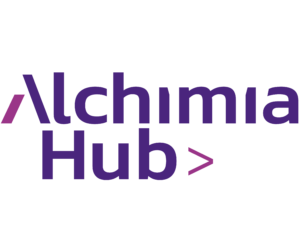 Alchimia Hub_logo horizontal - Daniel Garbin