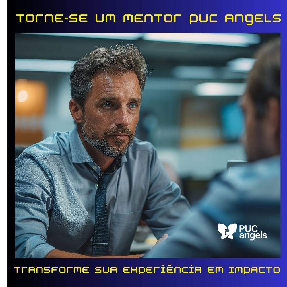 Como se tornar um mentor