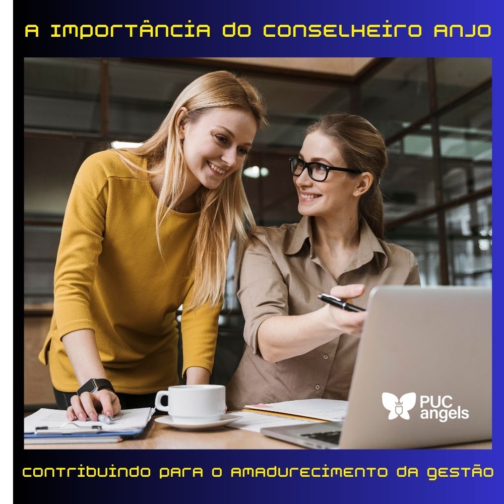 Conselheiro Anjo em Pequenas Empresas